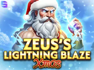 Zeus's Lightning Blaze - Xmas thumbnail