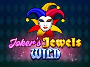 Joker's Jewels Wild thumbnail