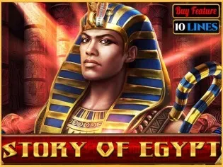 Story Of Egypt - 10 Lines thumbnail
