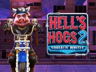 Hell’s Hogs 2 Squealin’ Wheels thumbnail