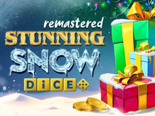 Stunning Snow Remastered Dice thumbnail